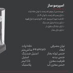 اسپرسو 20 بار1050وات ولتون Wellton کد 136 - تصویر 2