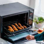 آوون توستر دیجیتالی ولتون Wellton کد 133
