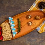 دیس ماهی بزرگ راش مویلار