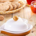 کره خوری قلبی چوب سرامیک