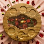 اردو ست قهوه MDF وکیوم مویلار