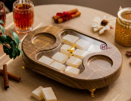 اردو نسکافه خوری 2 نفره MDFوکیوم مویلار