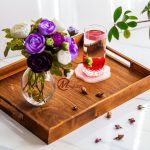 سینی مستطیل کوچک نراد روس کد 2237