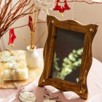 آینه چوب نراد مویلار moylar