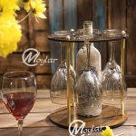 مینی بار گرد چوبی مویلار moylar