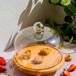 کاپ کیک پایه خراطی کوتاه 25 مویلار