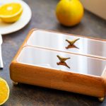 جا کارد و چنگال دوقلو راش مویلار