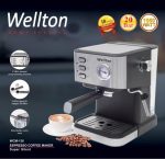 اسپرسو 20 بار1050وات ولتون Wellton کد 136