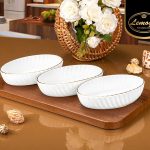 اردو خوری 3 خانه بیضی کارمن کد 509 چینی لمون