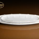 دیس ماهی خوری بزرگ کد 109L