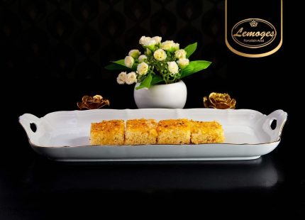 رولت خوری سایز کوچک کد 102 چینی لمون