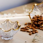 پیاله بلور لب طلا مویلار مدل امپریال