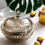 شکلات خوری کریستال شامپاینی مویلار مدل فانتوم