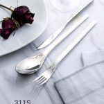 سرویس قاشق چنگال 155 پارچه رزنتال 30 نفره 311 S