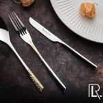 سرویس قاشق چنگال 151 پارچه رزنتال 30 نفره 4400 G