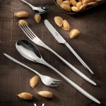 سرویس قاشق چنگال 151 پارچه رزنتال 30 نفره 0114 S