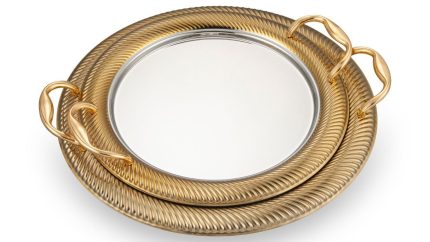 سینی استیل کد 6919