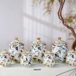ست پاسماوری گلدن برد کد 631