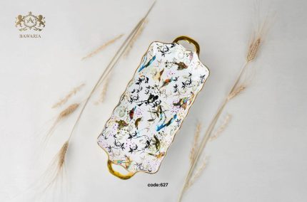 رولت خوری بزرگ گلدن برد کد 626