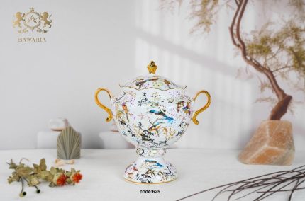 شکلات خوری گلدن برد کد 625